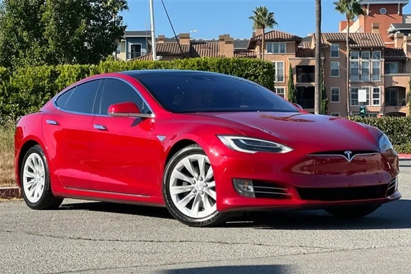 2016 Tesla Model S 75 photo 1