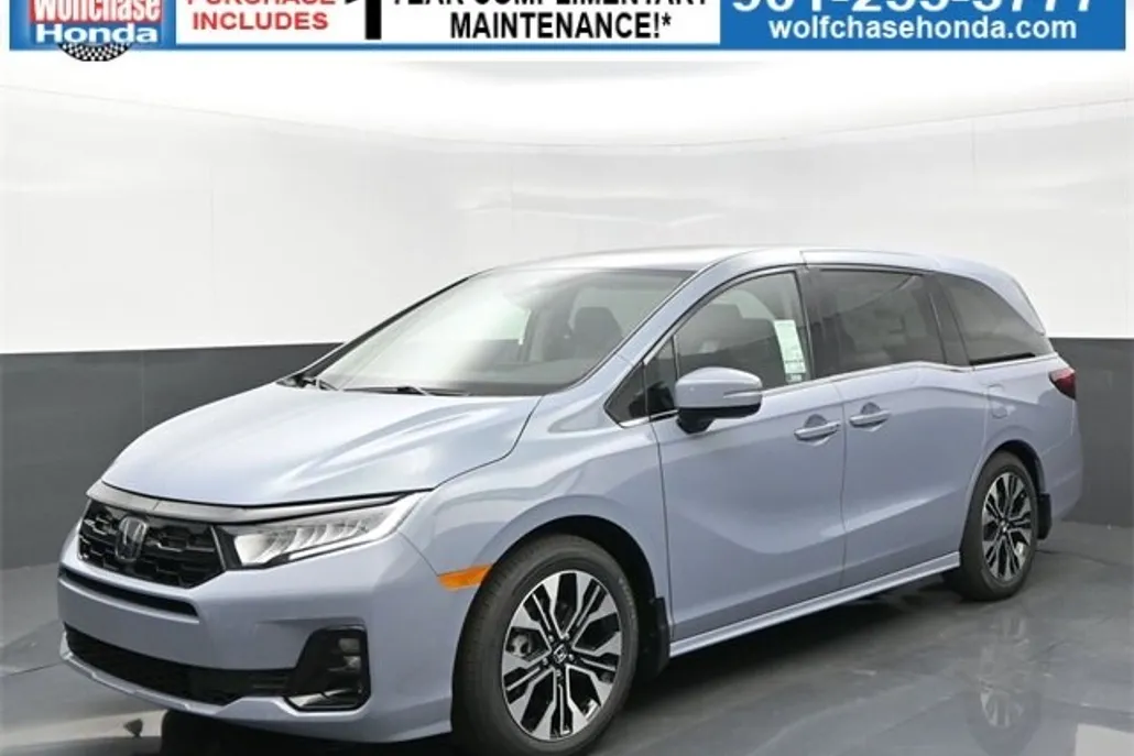 2026 Honda Odyssey Elite photo 1