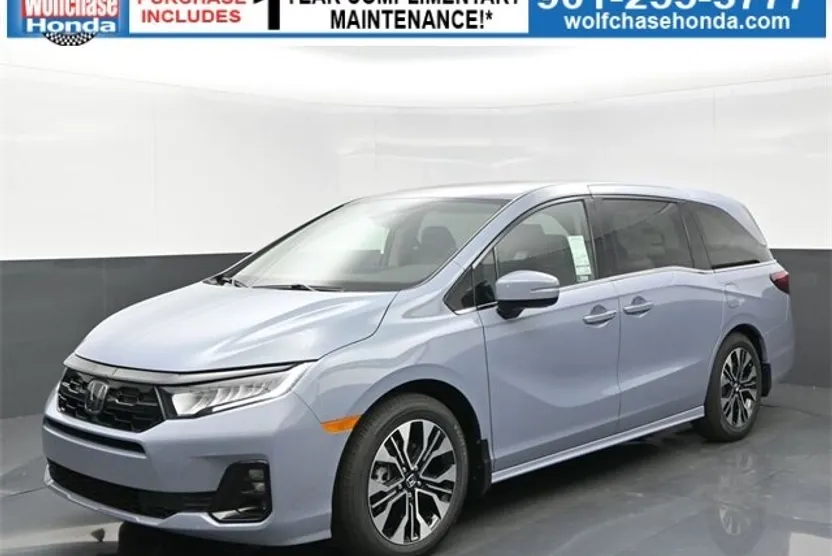 2026 Honda Odyssey Elite photo 1