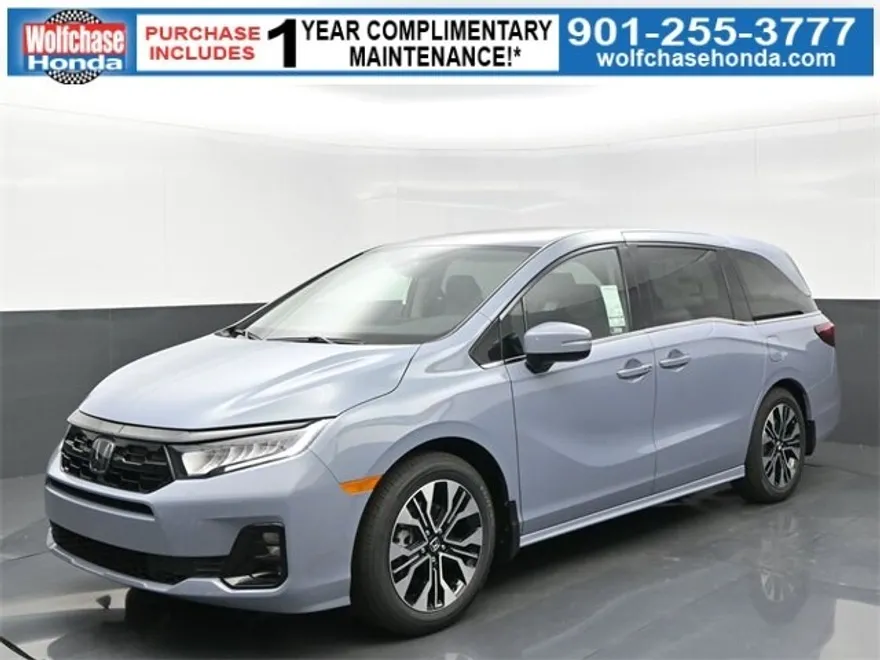 2026 Honda Odyssey Elite photo 1