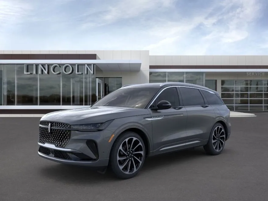 2024 Lincoln Nautilus Black Label photo 1