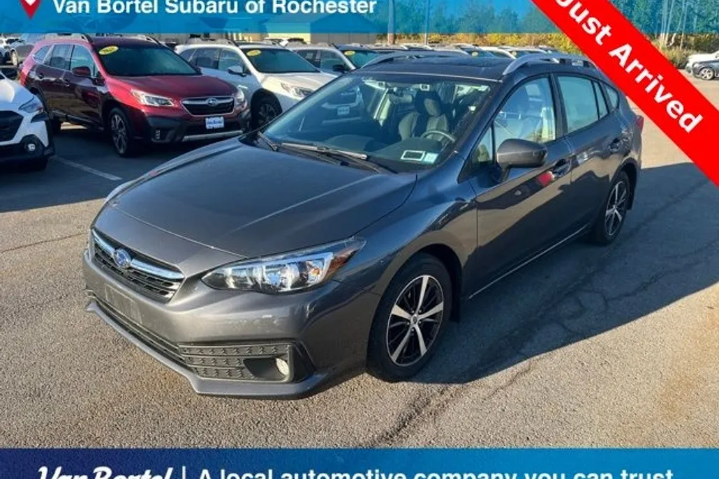 2023 Subaru Impreza Premium photo 1