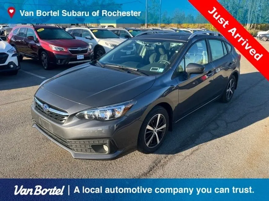 2023 Subaru Impreza Premium photo 1