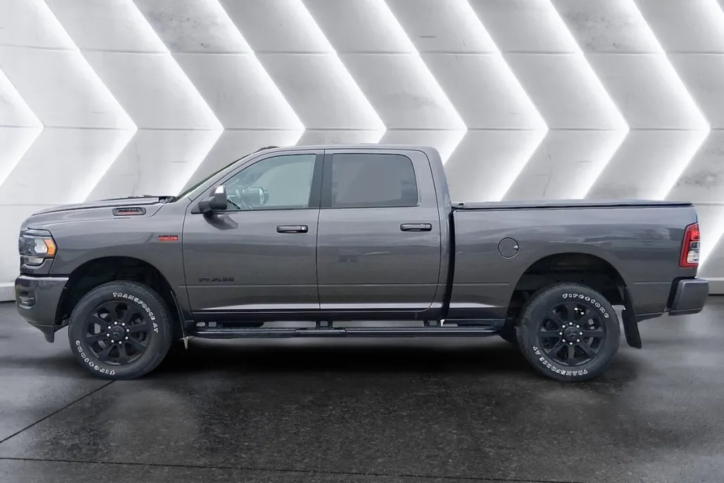 2022 Ram 2500 Big Horn photo 1