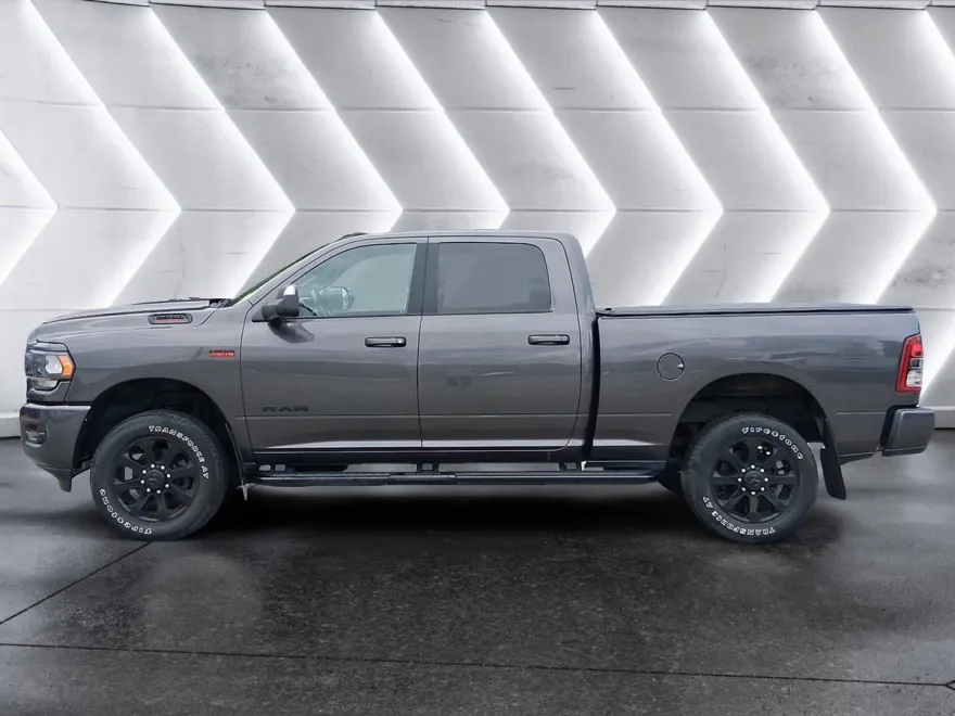 2022 Ram 2500 Big Horn photo 1