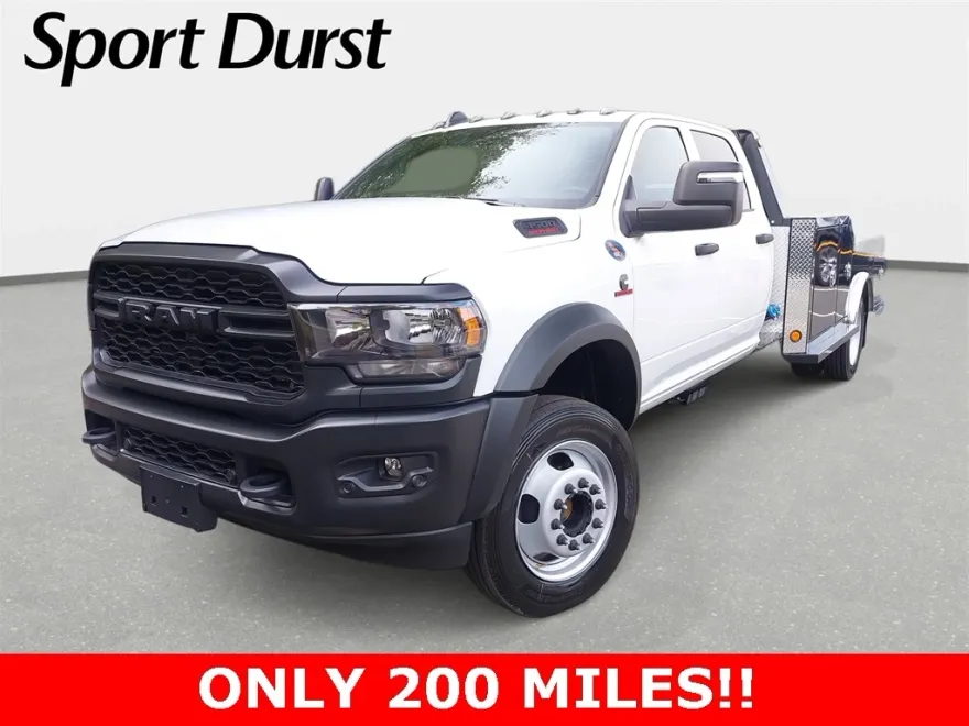 2023 Ram 4500 Tradesman SLT Laramie photo 1