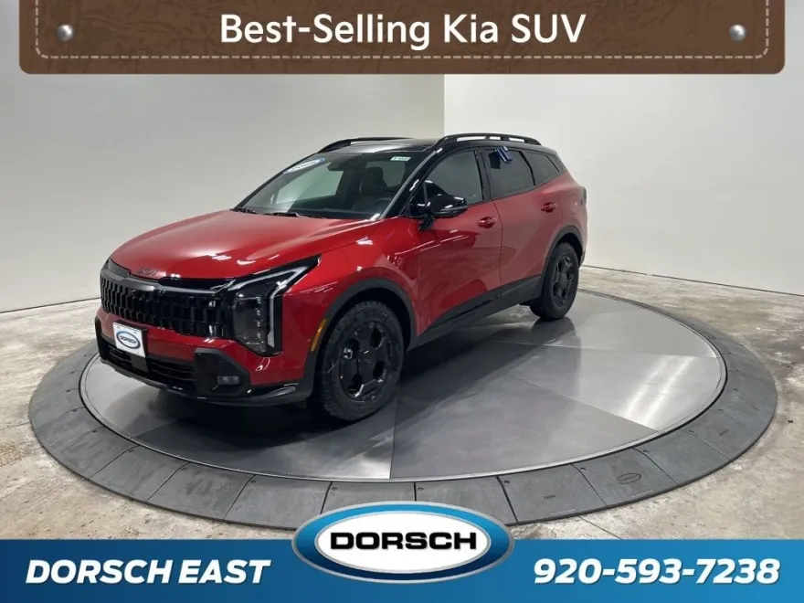 2026 Kia Sportage X-Pro Prestige photo 1