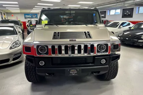 2004 Hummer H2 photo 2