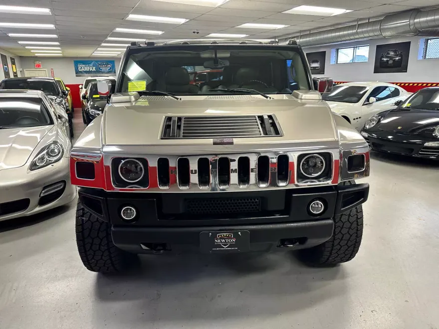 2004 Hummer H2 photo 2