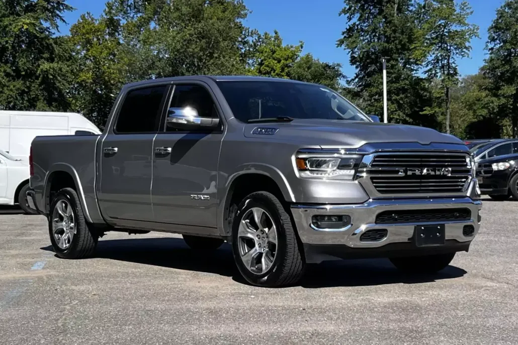 2022 Ram 1500 Laramie photo 1