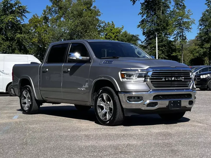 2022 Ram 1500 Laramie photo 1