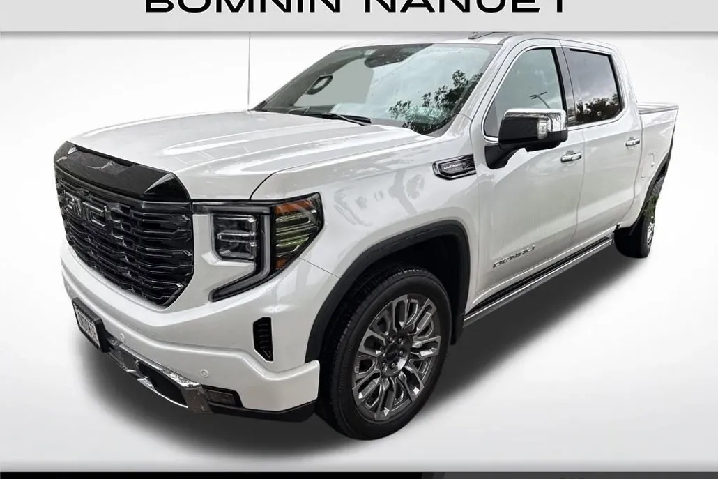 2025 Gmc Sierra 1500 Denali Ultimate photo 1