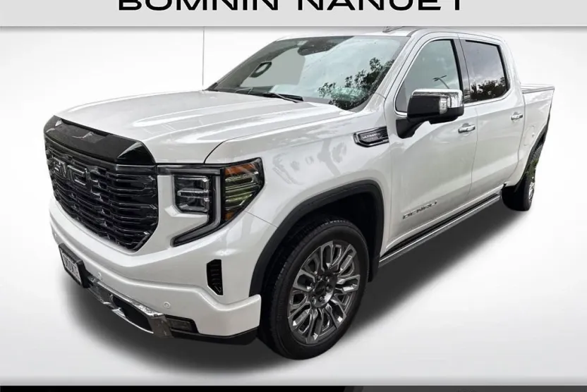 2025 Gmc Sierra 1500 Denali Ultimate photo 1