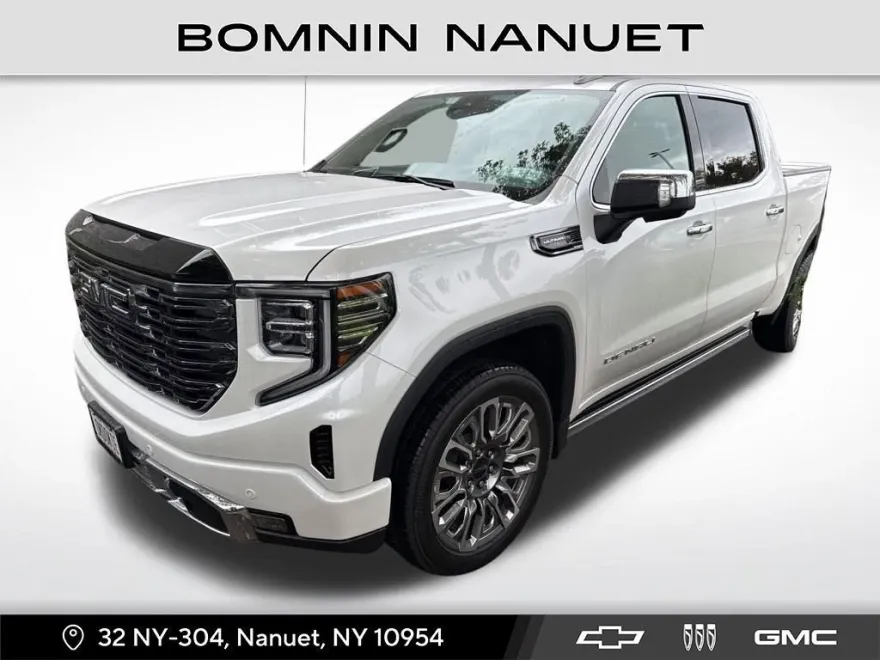 2025 Gmc Sierra 1500 Denali Ultimate photo 1