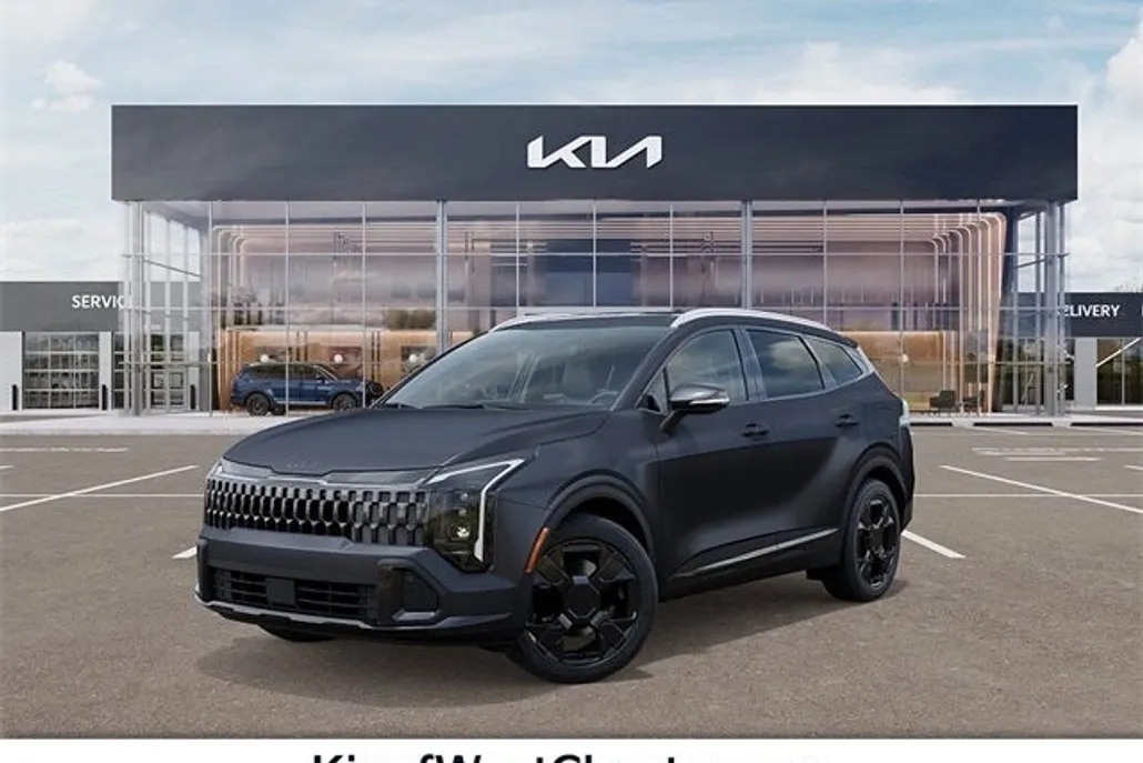 2026 Kia Sportage X-Line photo 1