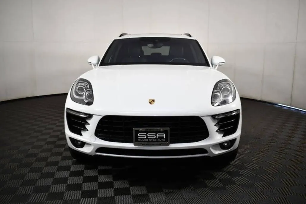 2018 Porsche Macan S photo 1