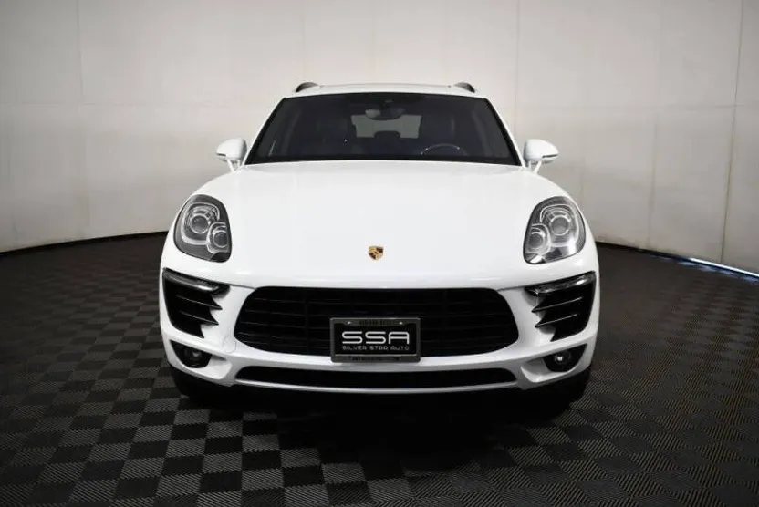 2018 Porsche Macan S photo 1
