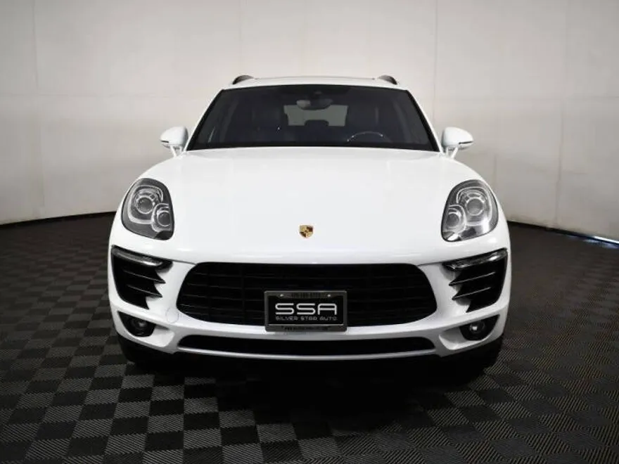 2018 Porsche Macan S photo 1