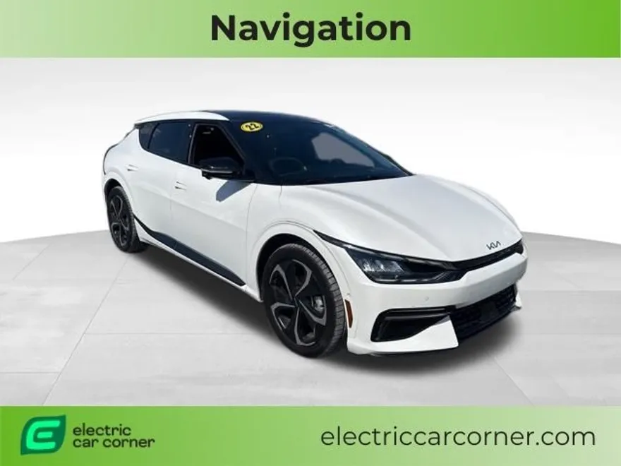 2022 Kia EV6 GT-Line photo 1
