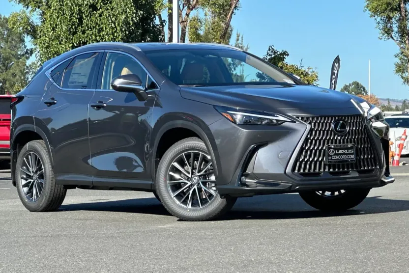 2026 Lexus NX 350 Premium AWD photo 1