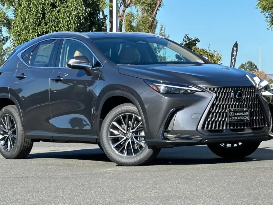 2026 Lexus NX 350 Premium AWD photo 1