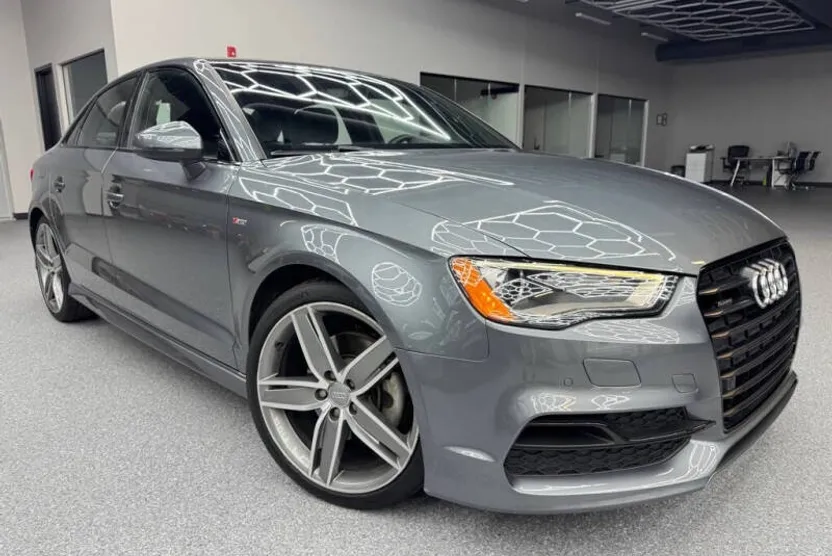 2016 Audi A3 2.0T Quattro Premium photo 1