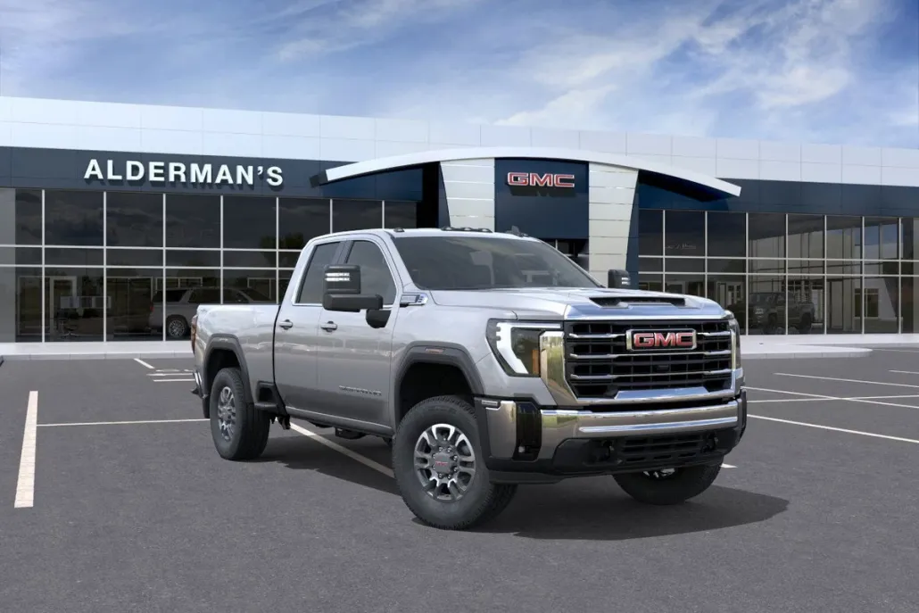 2026 Gmc Sierra 2500 HD SLE photo 1