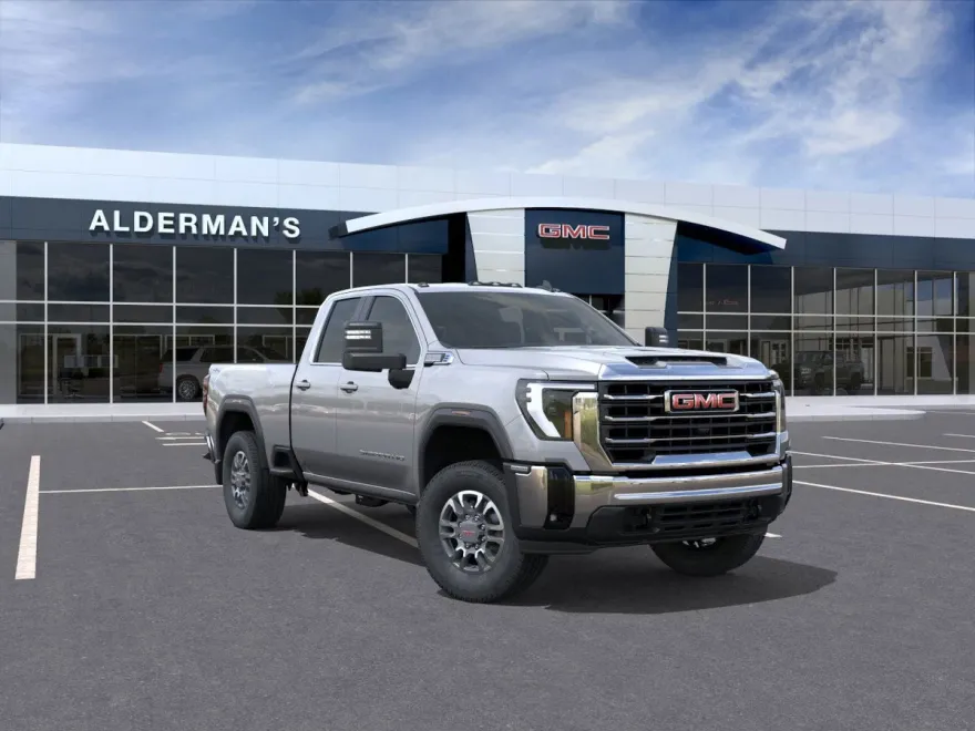 2026 Gmc Sierra 2500 HD SLE photo 1