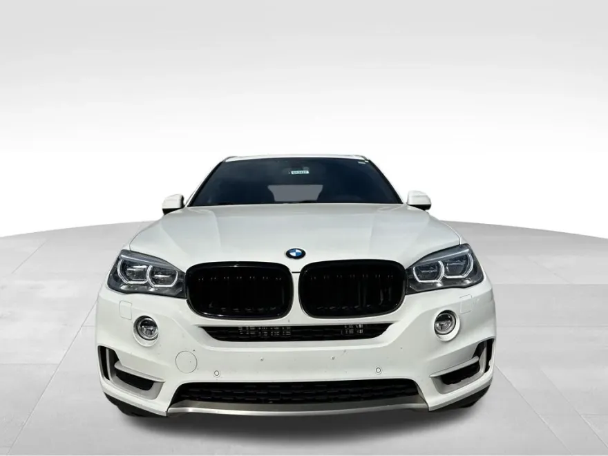 2017 Bmw X5 xDrive35i photo 1