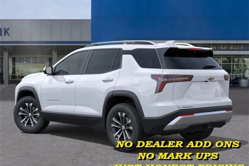 2026 Chevrolet Equinox LT photo 1