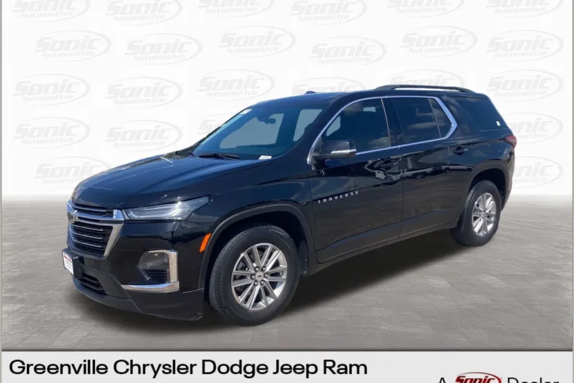 2023 Chevrolet Traverse Cloth photo 1