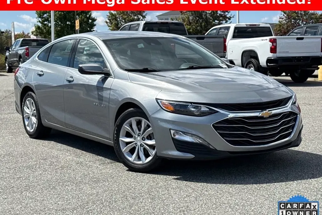 2024 Chevrolet Malibu 1LT photo 1