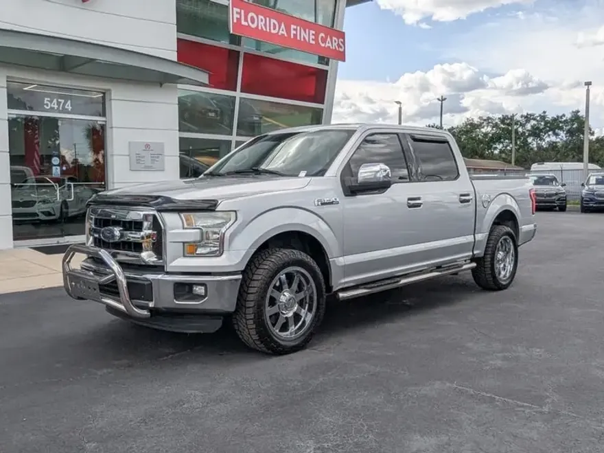 2016 Ford F-150 XLT photo 1