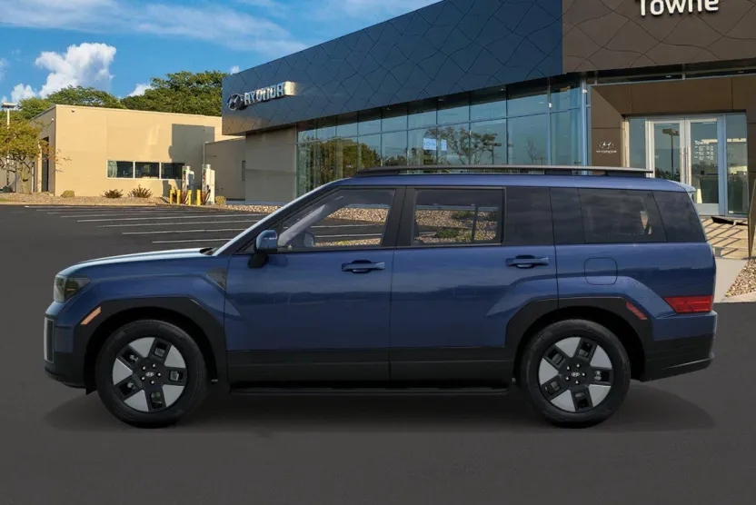 2026 Hyundai Santa Fe SEL photo 1