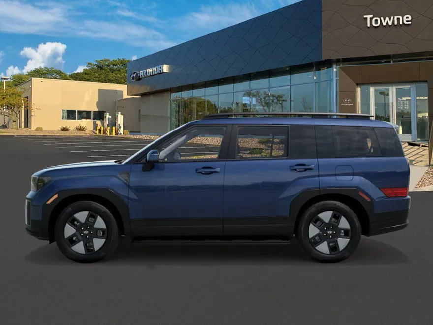 2026 Hyundai Santa Fe SEL photo 1