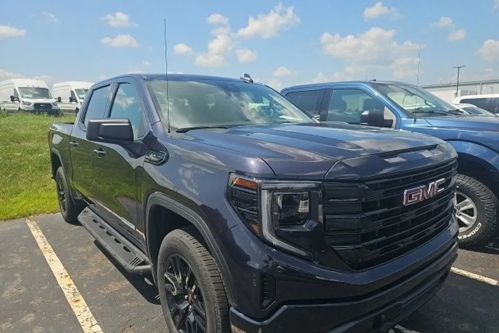 2024 Gmc Sierra 1500 Elevation photo 1