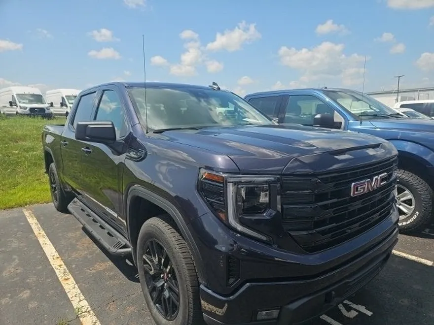 2024 Gmc Sierra 1500 Elevation photo 1