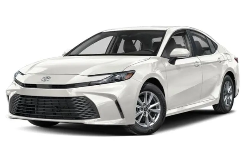2026 Toyota Camry LE photo 1