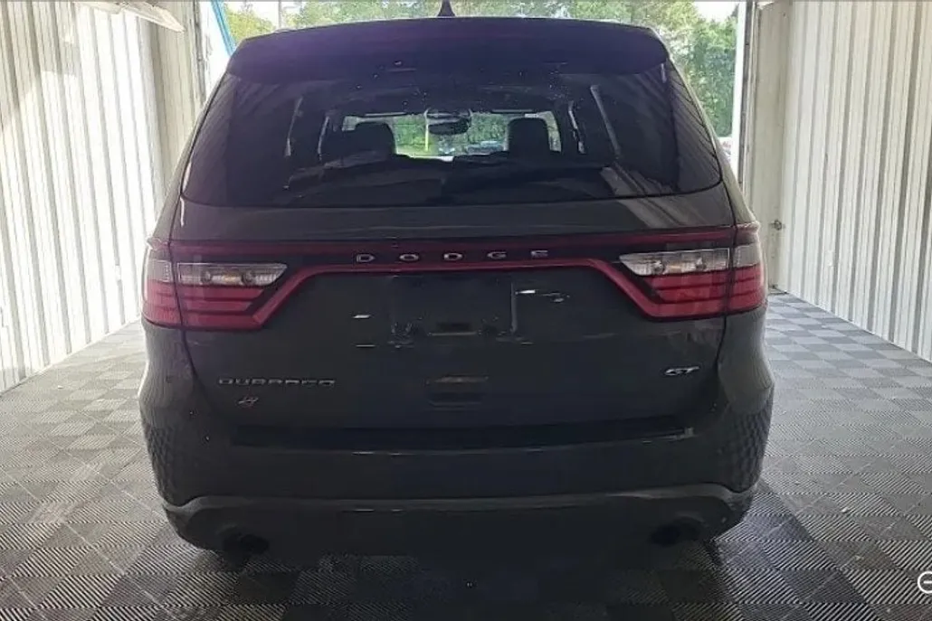2022 Dodge Durango GT Plus photo 1