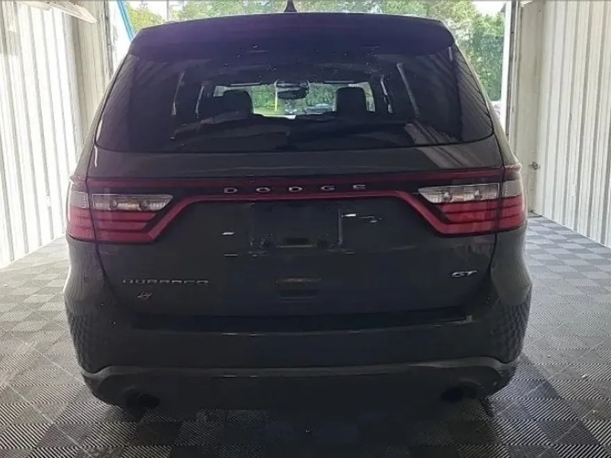 2022 Dodge Durango GT Plus photo 1