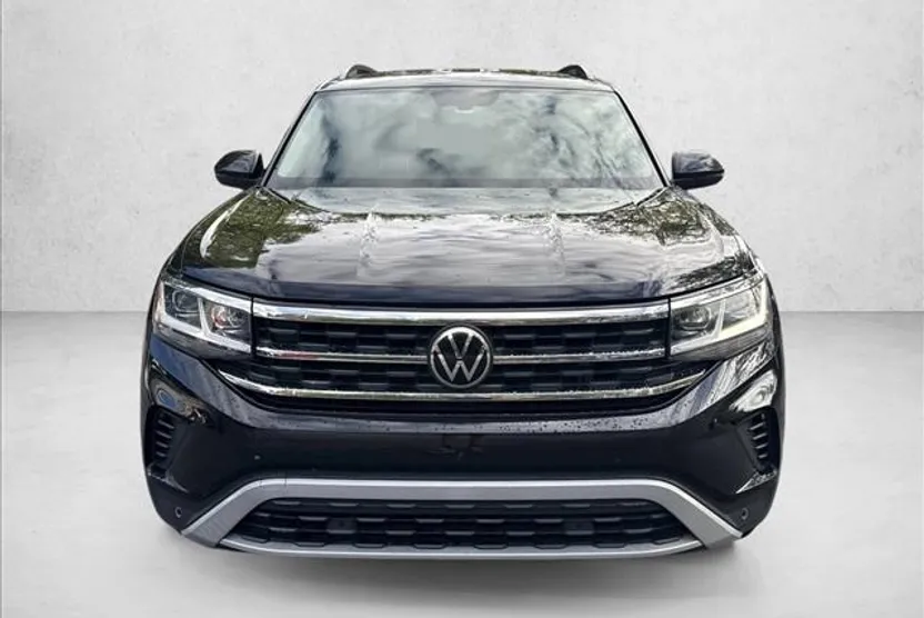 2021 Volkswagen Atlas SE Technology photo 1