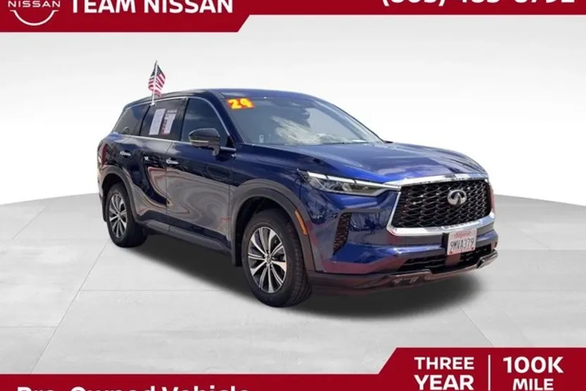 2024 Infiniti QX60 Pure photo 1