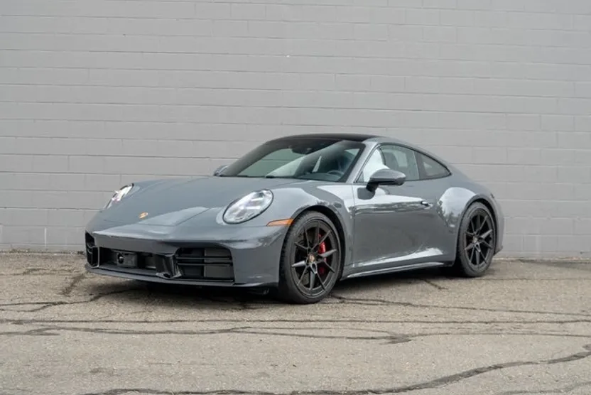 2026 Porsche 911 S photo 1