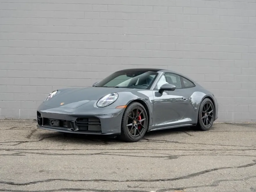 2026 Porsche 911 S photo 1