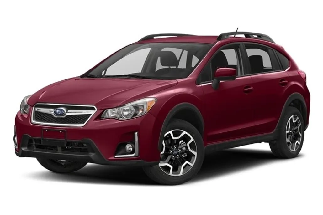 2017 Subaru Crosstrek Premium photo 1