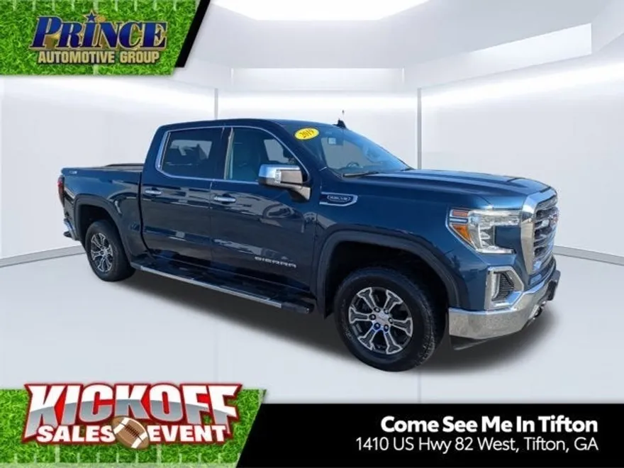 2019 Gmc Sierra 1500 SLT photo 1