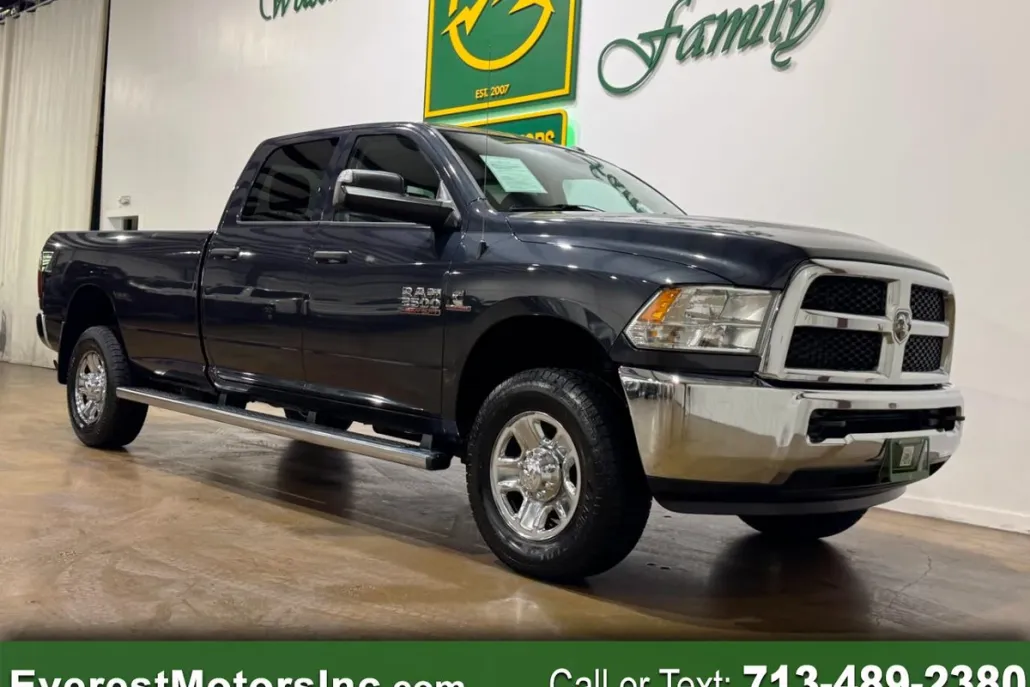 2018 Ram 2500 ST photo 1