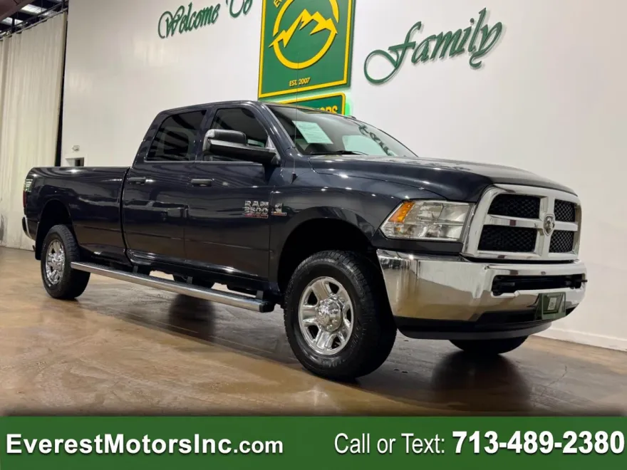 2018 Ram 2500 ST photo 1