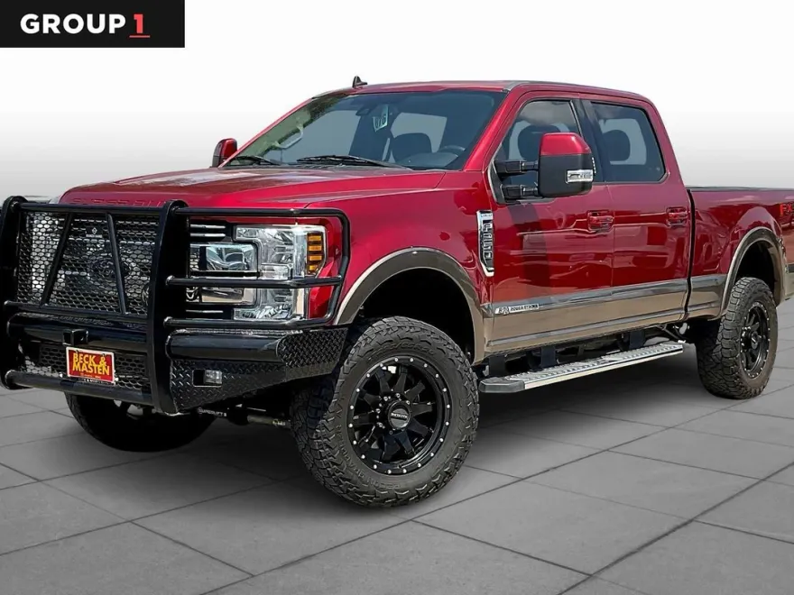 2019 Ford F-250 Lariat photo 1
