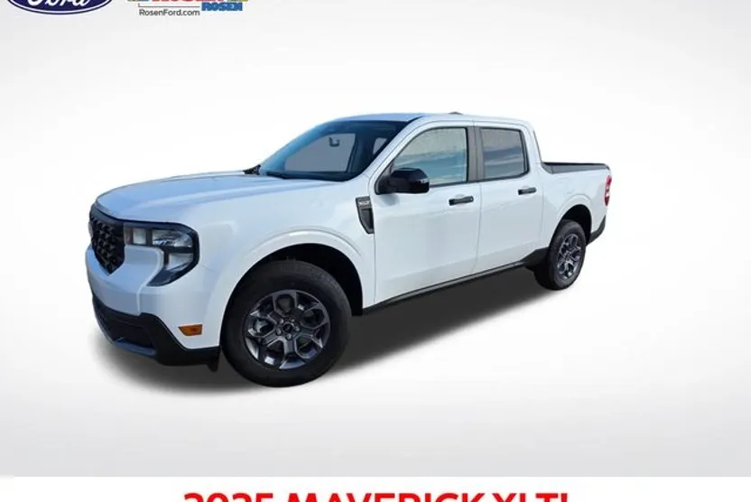 2025 Ford Maverick XLT photo 1